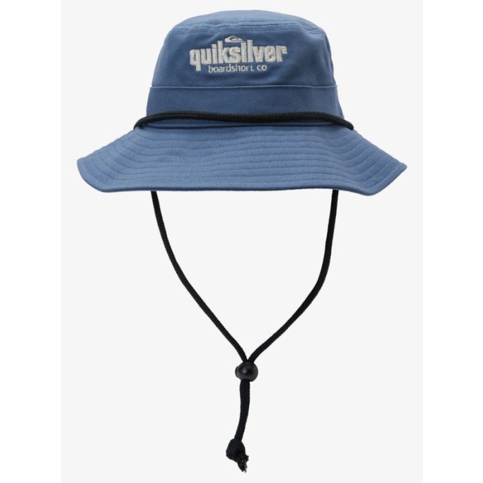 Quiksilver - Bucket Hut für Jungen - Sandbar - Midnight Navy - Blau